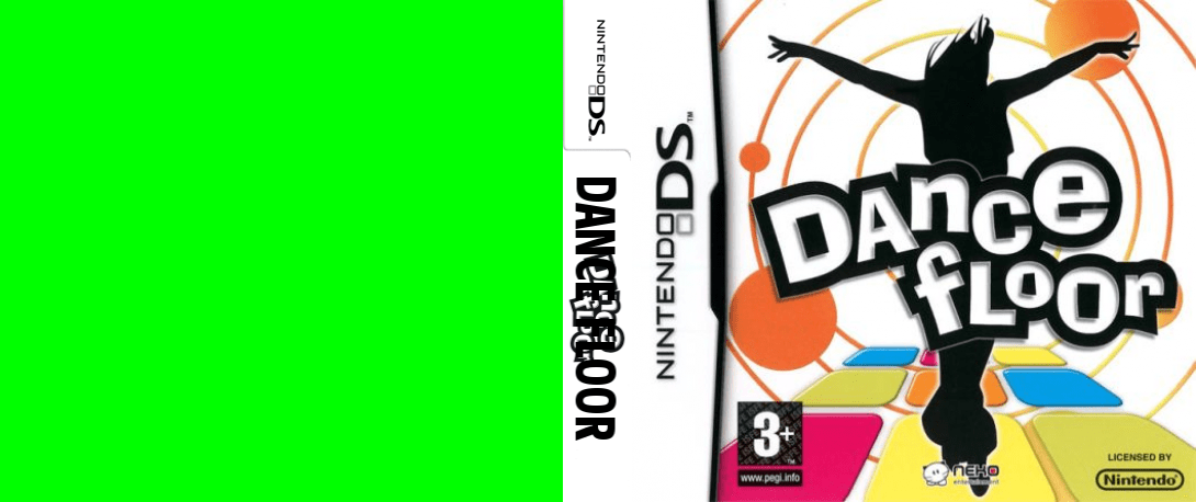 Dance Floor — box-texture (EU)