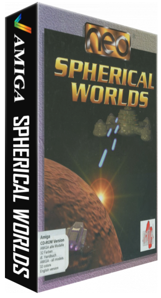 Spherical Worlds — box-3D (WOR)