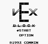 Vex Block — sstitle (WOR)