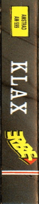 Klax — box-2D-side (SP)