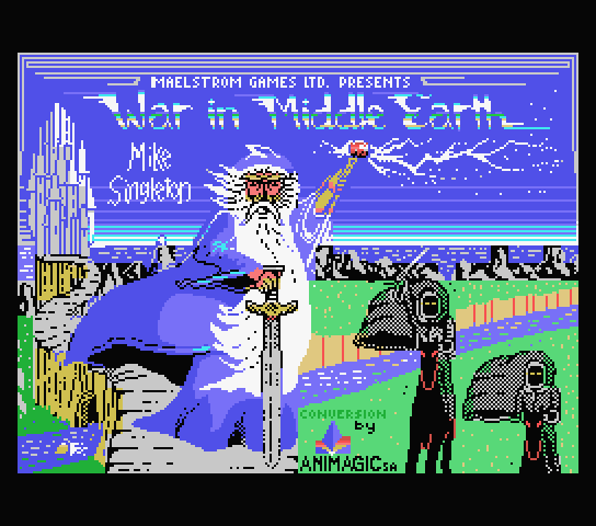 J.R.R. Tolkien's War in Middle Earth — sstitle (EU)