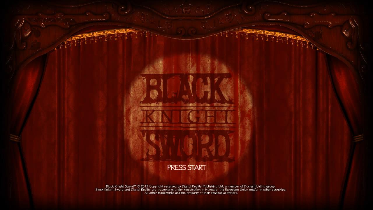 Black Knight Sword — sstitle (US)