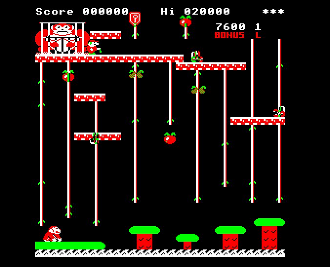 Killer Gorilla 2 — ss (WOR)