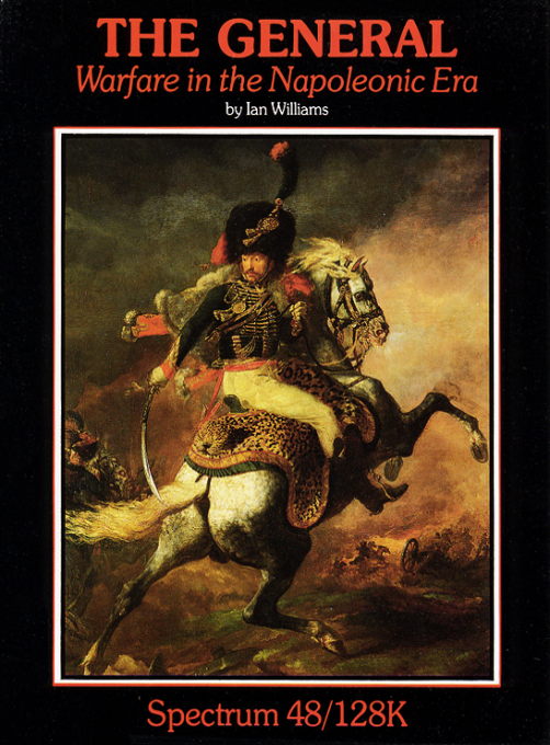 The General box art