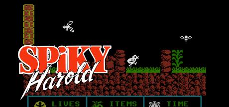 Spiky Harold — steamgrid