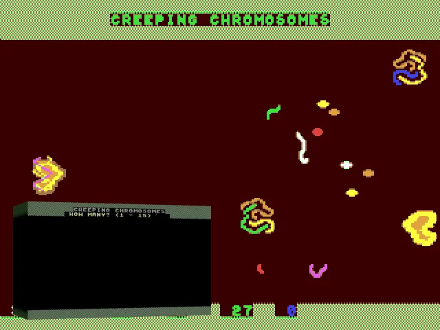Creeping Chromosomes — mixrbv2 (WOR)