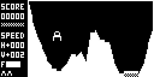Tiny-Lander — ss (WOR)