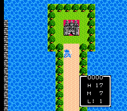 Yong Zhe Dou E Long - Dragon Quest 6 — ss (CN)