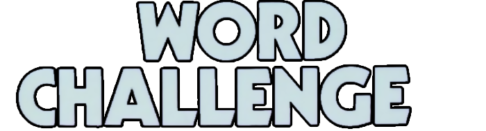 Word Challenge — wheel (WOR)