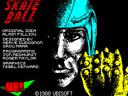Skateball — sstitle (EU)