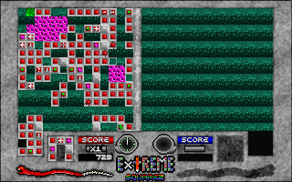 Squarez Deluxe! — ss (WOR)