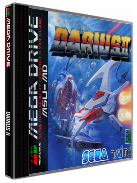 Darius II — box-3D (WOR)