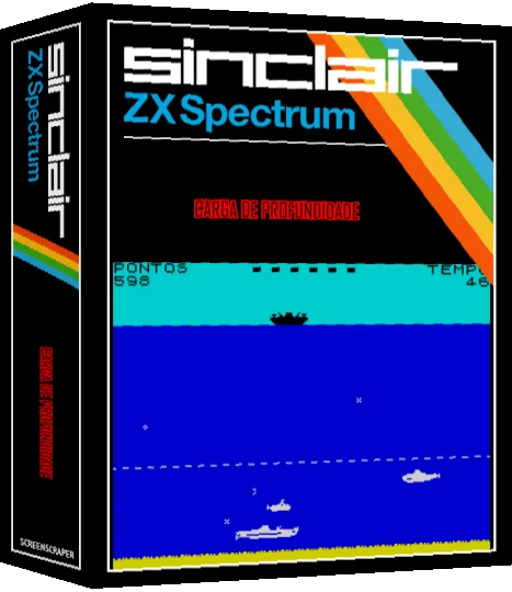 Carga de Profundidade — box-3D (SS)
