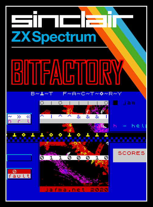 BitFactory box art