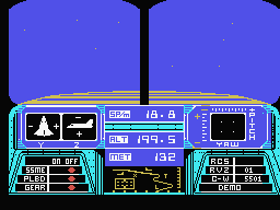 Space Shuttle — ss (WOR)