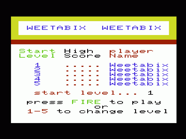 The Weetabix vs The Titchies — sstitle (WOR)