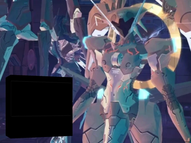 Zone of the Enders - HD Edition — mixrbv2 (JP)