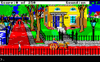 Gold Rush! — ss (US)