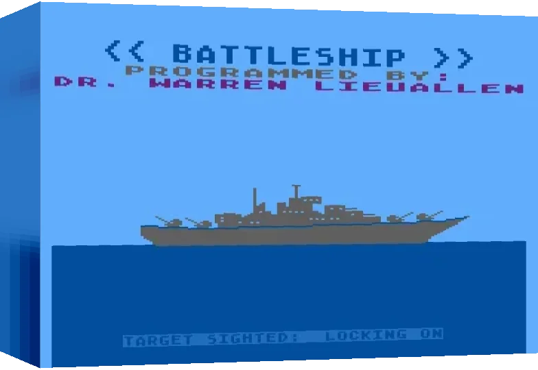 Battleship — box-3D (WOR)