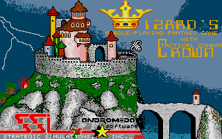 Wizard's Crown — sstitle (US)