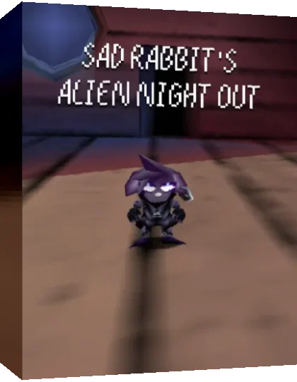 Heart of the Alien — box-3D (WOR)