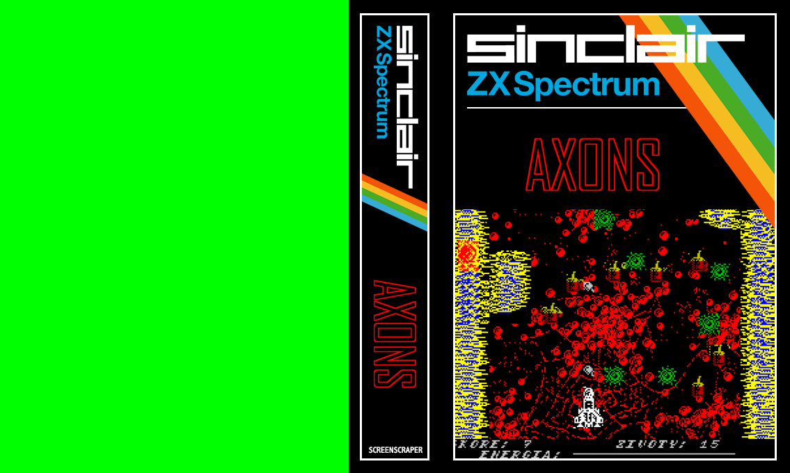 Axons — box-texture (SS)
