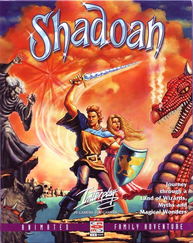 Shadoan — box-2D (EU)