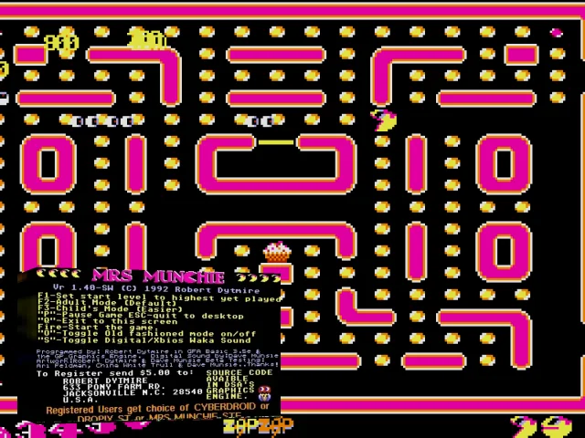 Mrs. Munchie — mixrbv2 (WOR)