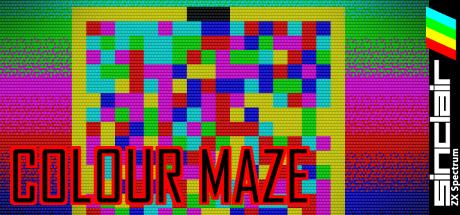 Colour Maze — steamgrid