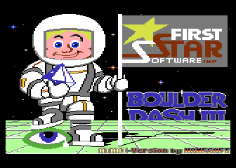 Boulder Dash 3 — sstitle (WOR)