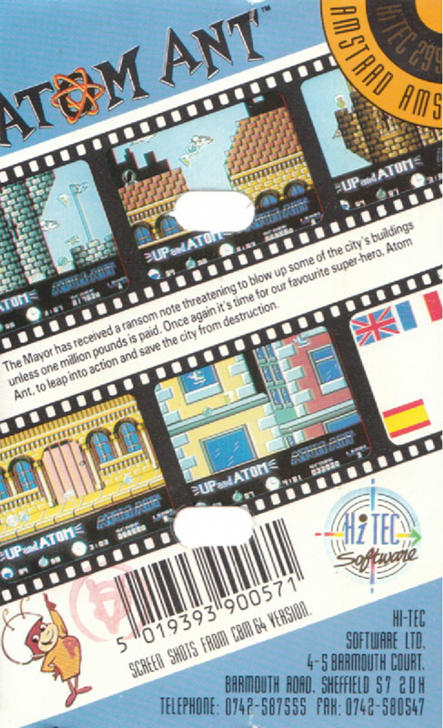 Atom Ant — box-2D-back (EU)