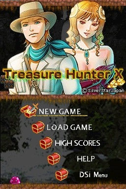 Treasure Hunter X — sstitle (WOR)
