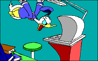 Disney Presents - The Animation Studio — ss (WOR)