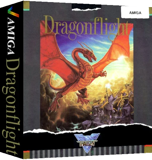 Dragonflight — box-3D (WOR)