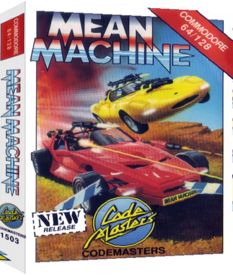 Mean Machine — box-3D (WOR)