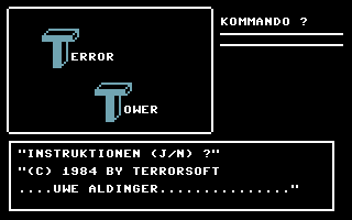 Terror Tower — sstitle (DE)
