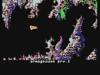 Armageddon [Preview] — ss (WOR)
