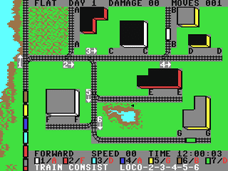 Locomotive Switcher — ss (WOR)