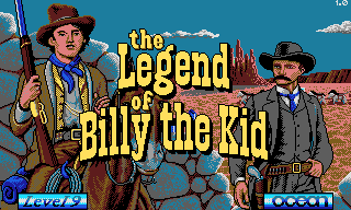 Billy The Kid — sstitle (EU)