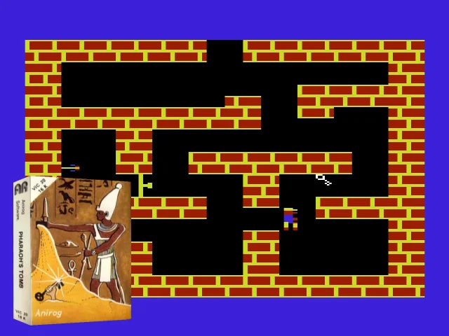 Pharoah's Tomb — mixrbv2 (US)
