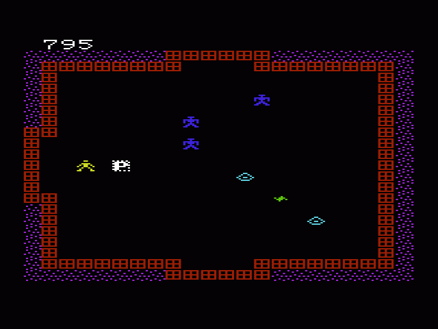 Robot — ss (WOR)