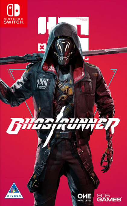 Ghostrunner — box-2D (ZA)