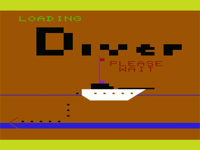 Diver — sstitle (WOR)