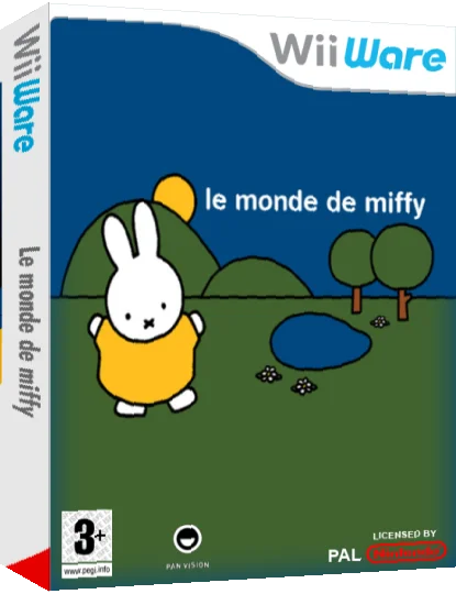 Monde De Miffy, Le — box-3D (US)