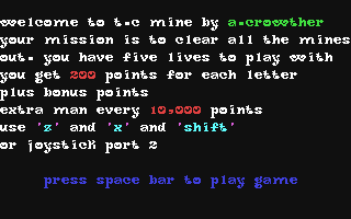 TC Mine — sstitle (WOR)