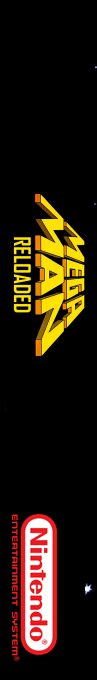 MegaMan : Reloaded — box-2D-side (SS)
