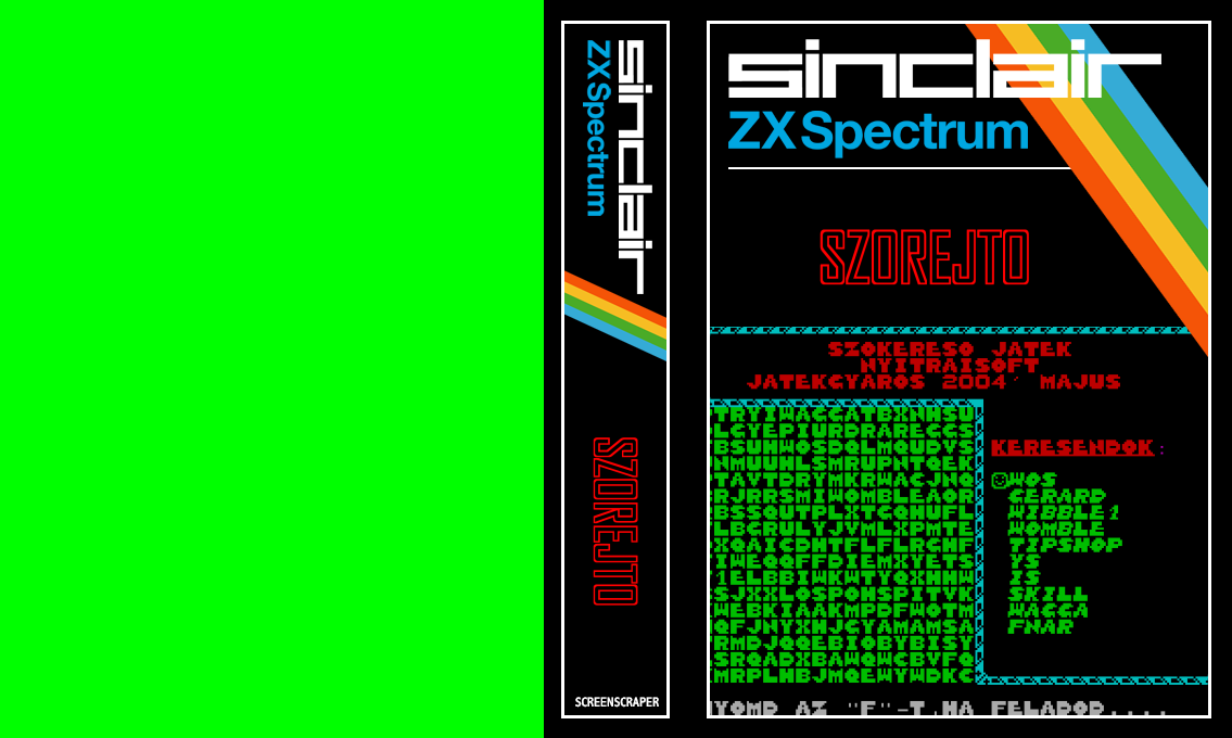 Szorejto — box-texture (SS)