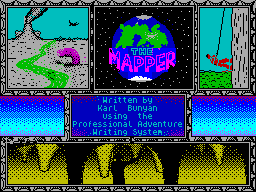 The Mapper — sstitle (WOR)