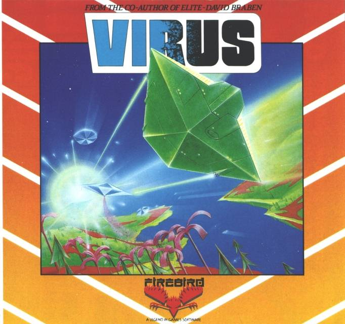 Virus — box-2D (CUS)