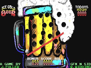 Ice Cold Beer — ss (WOR)
